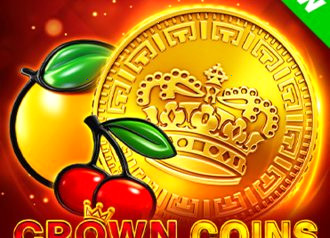 Crown Coins слот от Endorphina